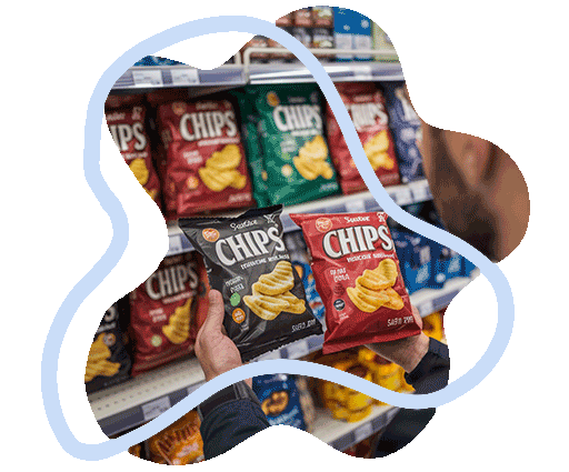 Comparing 2 pack size